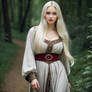 Queen Rhaenys Targaryen