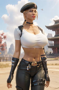 Sonya Blade