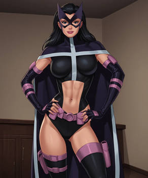 Huntress (JLU)
