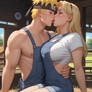Blonde Bombshells, One Love