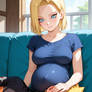 Expecting Blondes
