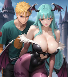 Bat and Fox