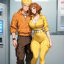 Saving New York Together