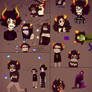 Homestuck dump