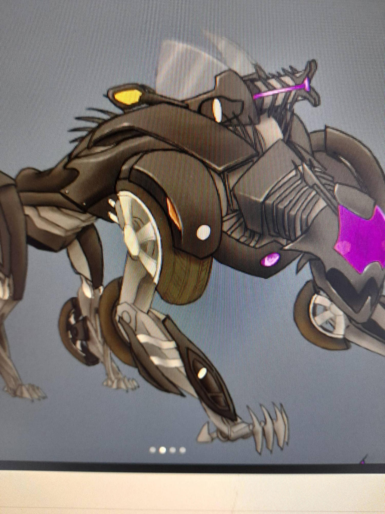 Ravage Rabbit Ravage by tentencerpa11 on DeviantArt