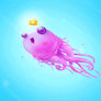 Queen jellyfish