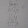 Distracted sketch