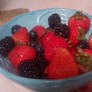 Berry Full Bowl