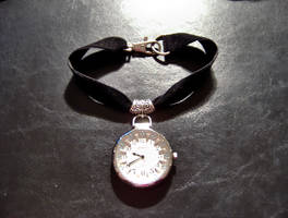 Pocket Watch Choker