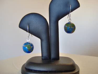 Earth Earrings