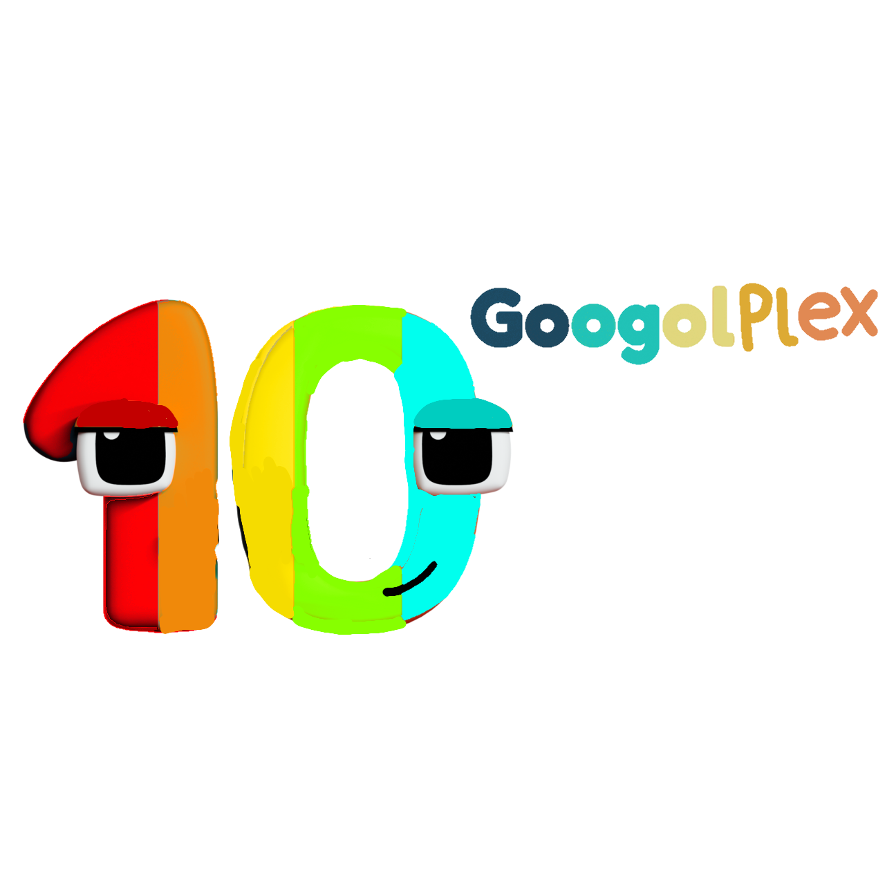 My wonderland number googolplexian by LorWill on DeviantArt