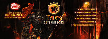 Tales Sovereign x15