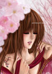 Cherry Blossom by sorenka