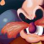 Doctor Robotnik Quick Paint