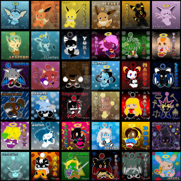 Chao Collection 2