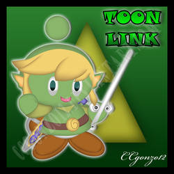 Toon Link Chao