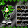 Sleek the Hedgehog ID