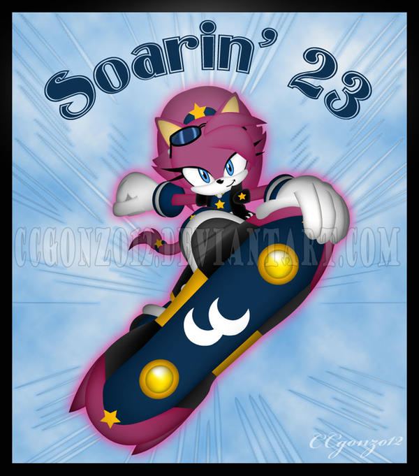 Soarin 23 Cici