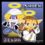 Zelda and Shiek Chao
