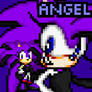 CM: Angel the Hedgehog Avatar