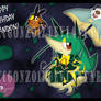 Snivy Alucard