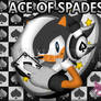 Gift:Ace of Spades Headphones