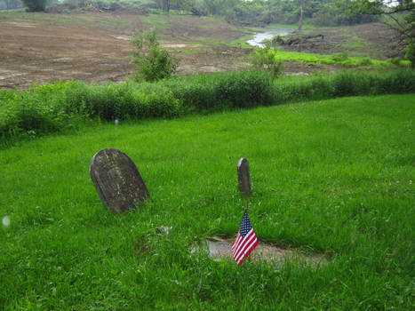 Evans Rd Cemetery 12