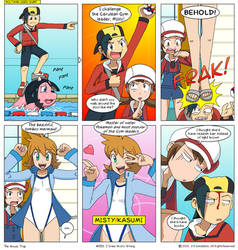 I Drew Misty Wrong by JamesDonaldson