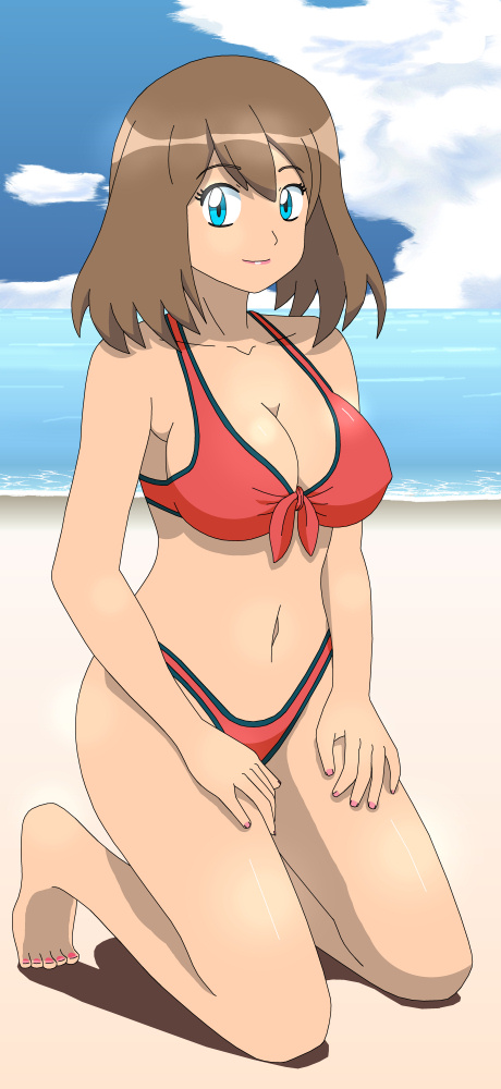 Older May Commision by JamesDonaldson on DeviantArt Older May Commision by JamesDonaldson on DeviantArt