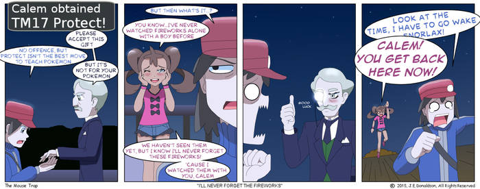 Explore the Best Calem Art | DeviantArt