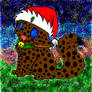 Leopardclaw christmas edition