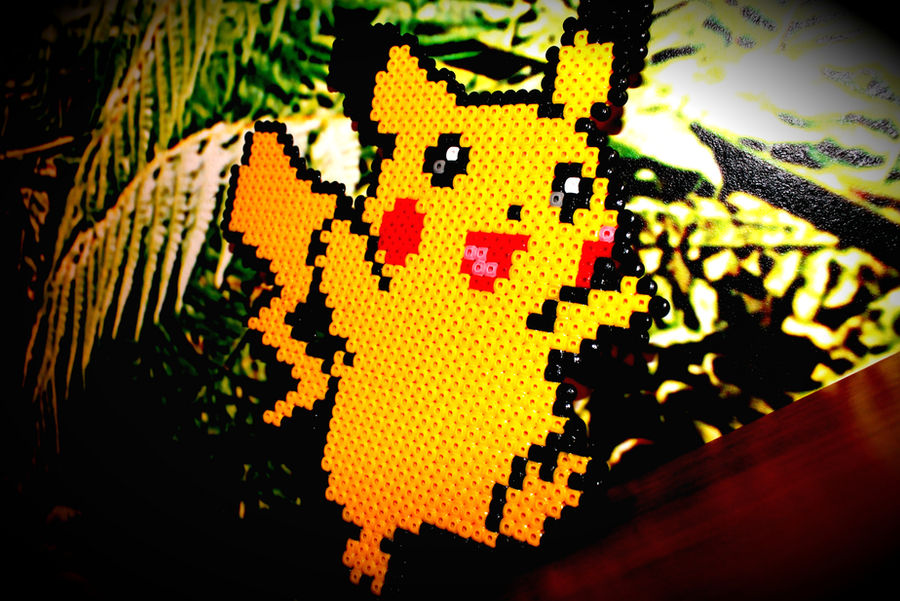 Recursive Pikachu Pikachu by Green-snail on DeviantArt