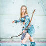 Skyrim cosplay