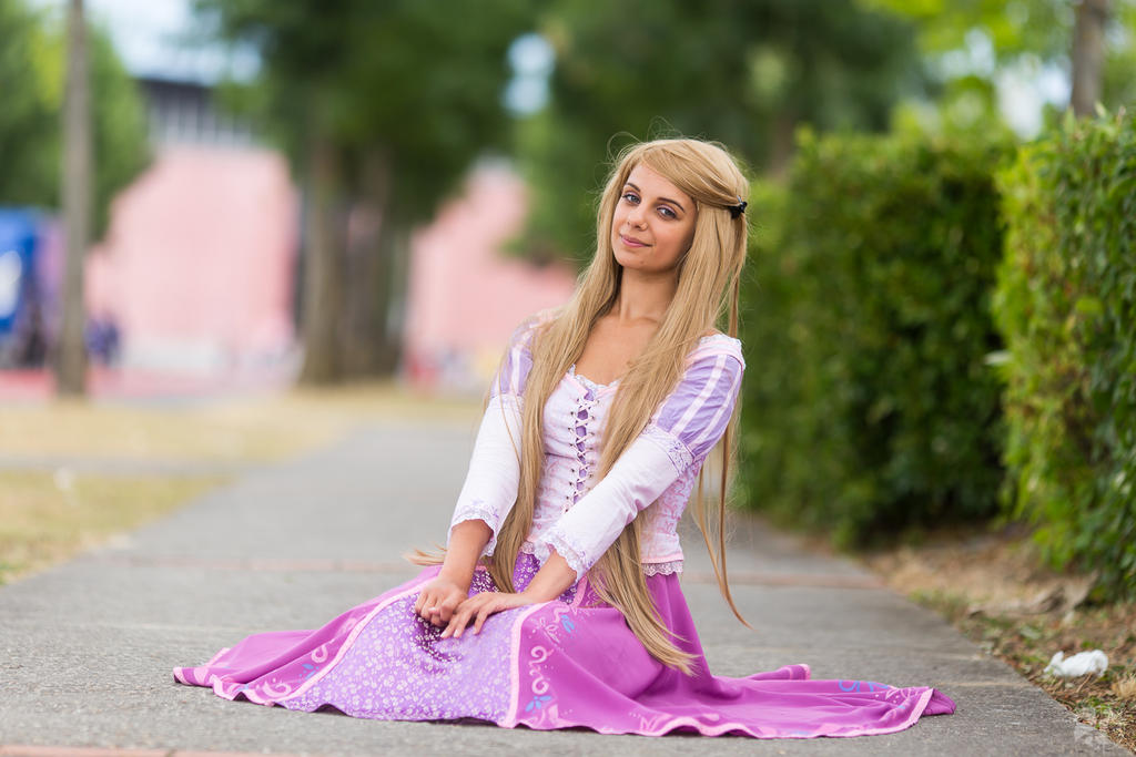 Rapunzel - Disney