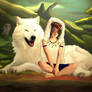 Princess Mononoke / Mononoke Hime San