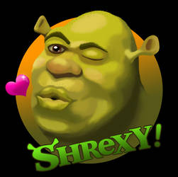 Grrr Shrexy!