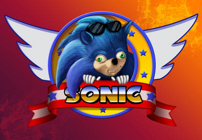 Ugly Sonic