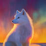 Artic fox