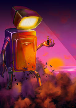 The Guardian of Dusk
