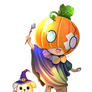 Panpukin (Halloween Suika)