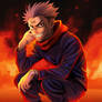 Sukuna (Jujutsu Kaisen)