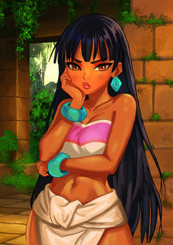 Chel (The Road to El Dorado)