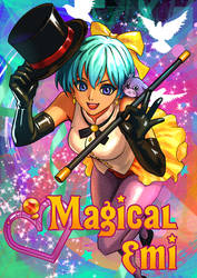 Magical Emi, the Magic Star