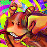 Jar Jar Pow