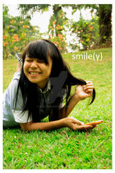 smile