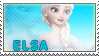 Elsa Stamp by elsa-plz