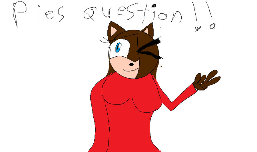 Question Angel Head please ask question Angel by NinjaAnimeHero on DeviantArt
