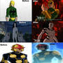 Ultimate spider-man Before-After