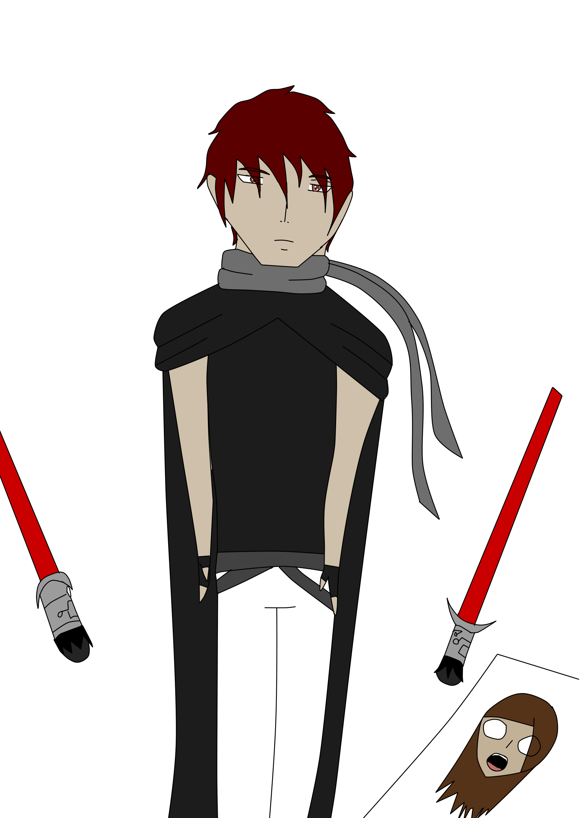 Star War New Oc (Darth Venomous)