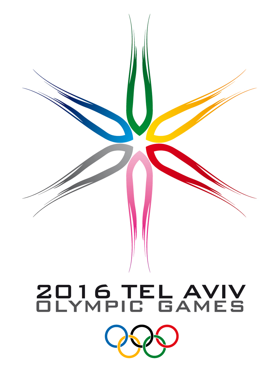 olympic games 2016-logo